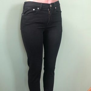 Paul Smith Black Jeans Sz 31